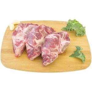 Beef Neck Soup Bones
