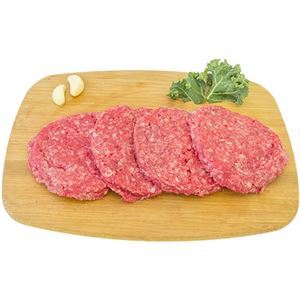 Beef Patties, 8 Pack