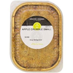 G&E Apple Crumble Small, 12 Oz