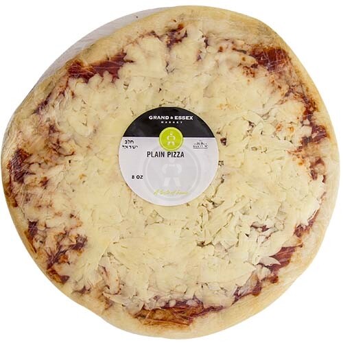Plain Pizza, 8 Oz