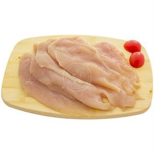 Thin Chicken Cutlets