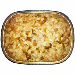 G&E Sweet Noodle Kugel Small, 12 Oz