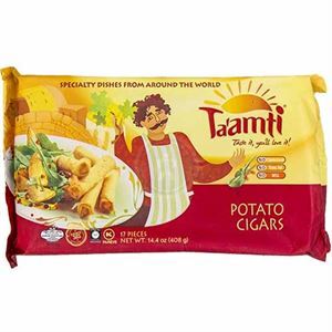 Sabra Cigars Potato, 17 Pc
