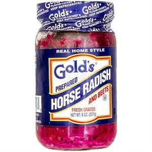 Gold's Horseradish, 8 Oz