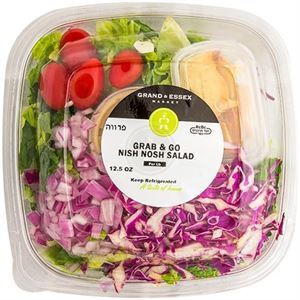 G&E Nish Nosh Salad, 12.5 Oz