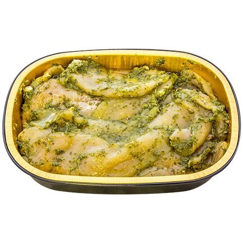 Grand & Essex Pesto Chicken Cutlets
