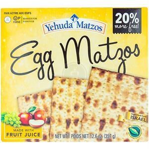 Yehuda Egg Matzos, 300 Grm