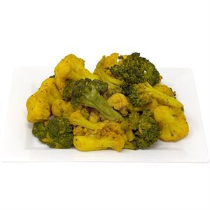 Garlic  Broccoli & cauliflower-Coach Gila Approved