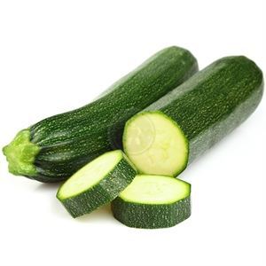 Zucchini Green Squash