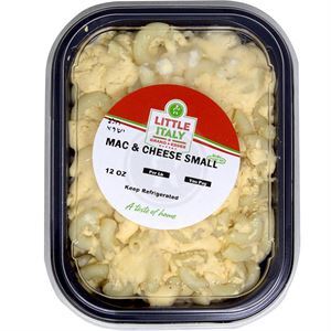 Mac & Cheese Small, 12 Oz