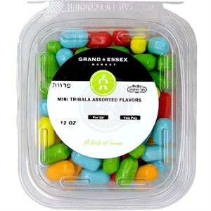 Grand & Essex Mini Tribala Assorted Flavors, 12 Oz