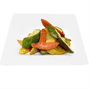 Roasted Zucchini & Yellow Squash