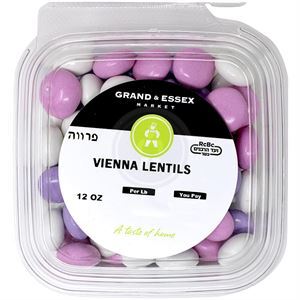 Grand & Essex Vienna Lentils, 12 Oz