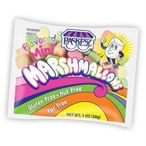 Paskesz Mini Marshmallows, 1 Oz