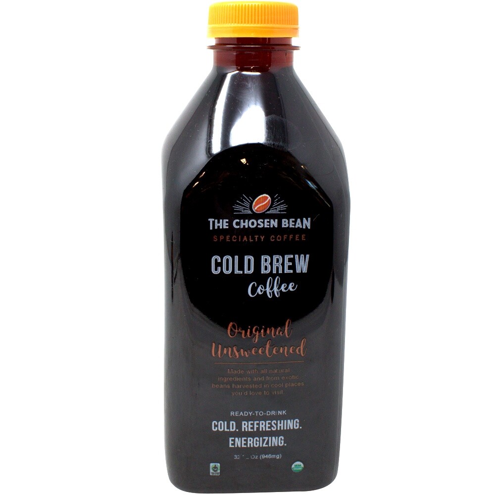 Chosen Bean Coffe Cold Brew, 32 6