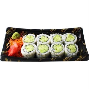 Roll Masters Cucumber Rolls