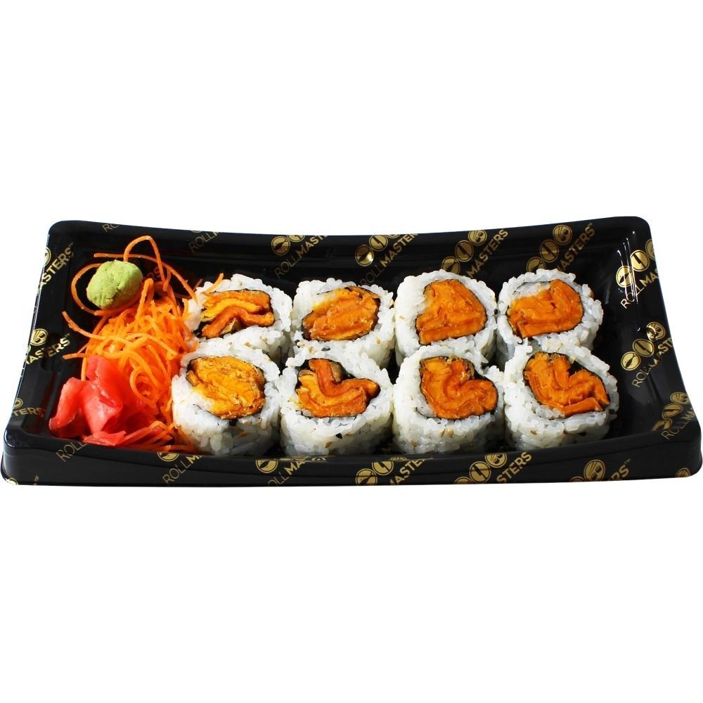 Roll Masters Sweet Potato Roll