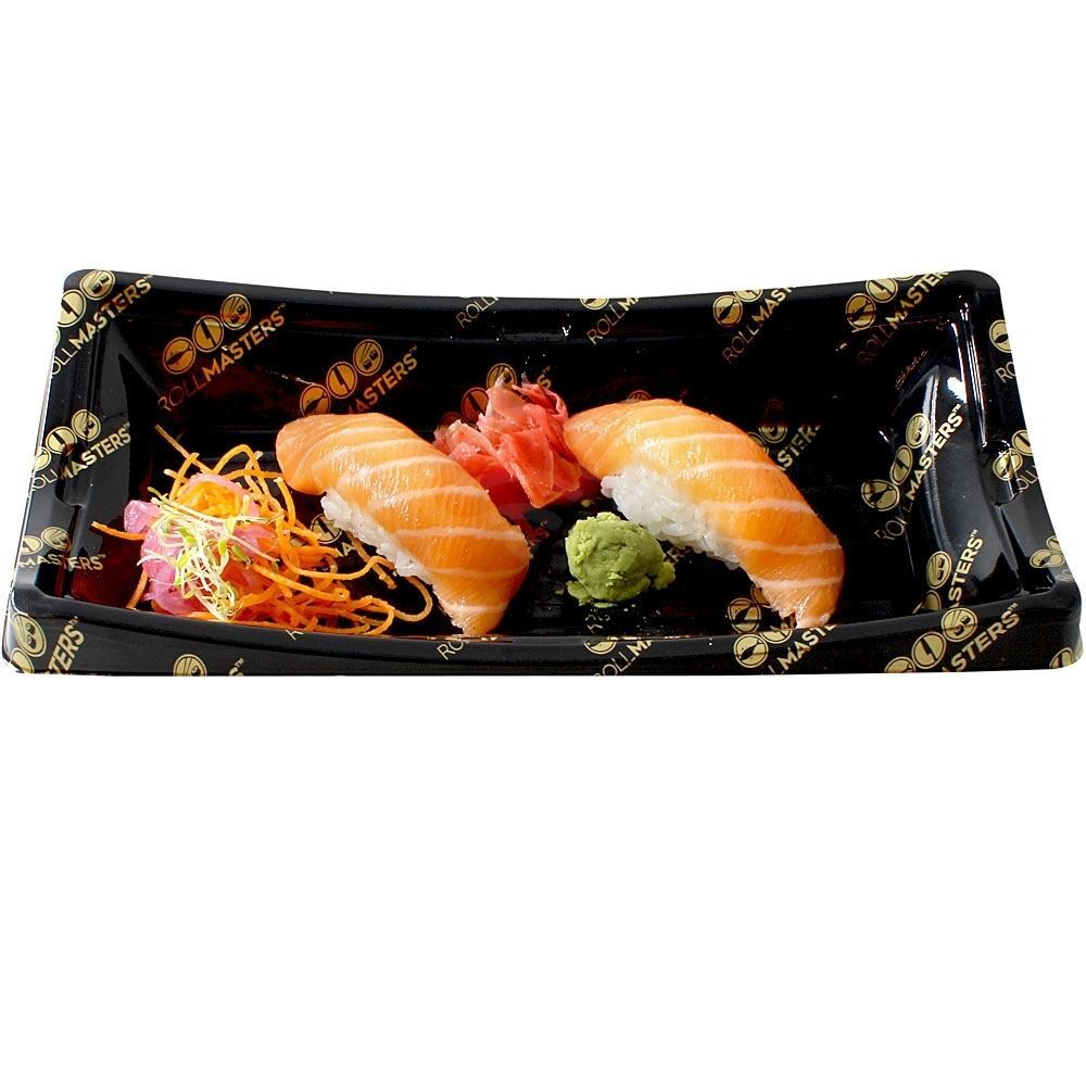 Roll Masters Salmon Nigri