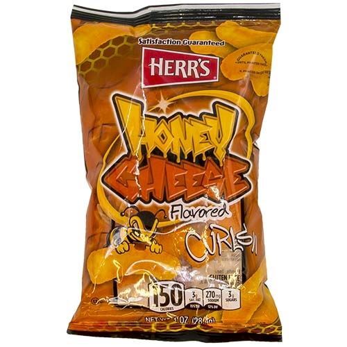 Herr Honey Curls, 1 Oz