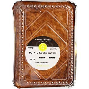 G&E Potato Kugel Large, 28 OZ