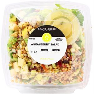 G&E Wheatberry Salad, 11 Oz