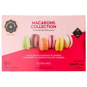 La Marguerite Macarons Coollection, 8 Oz