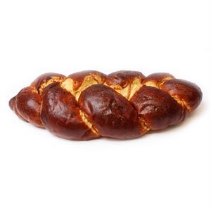 Pretzel Challah, 22  Oz