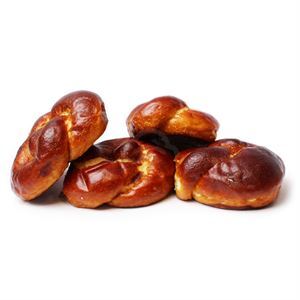 Pretzel Rolls, 4 Pk