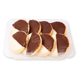 Mini Black N' White Cookie, 10 Oz