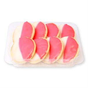 Mini Pink N' White Cookie, 10 Oz