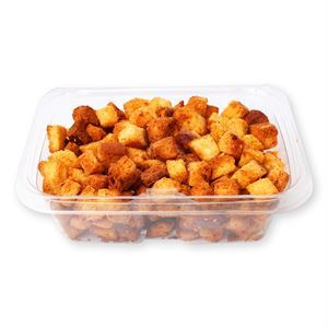 Garlic Crisp Croutons