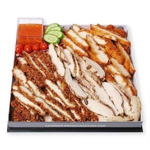 Chicken Strips (finger) Platter - Large