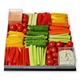 Kosher Vegetable Crudite Platter - Large