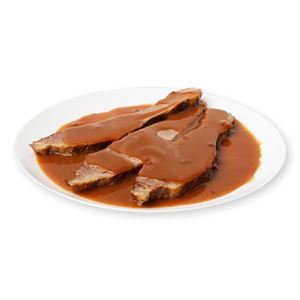 Brisket with Gravy
