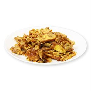 Chicken Schawarma & Onions