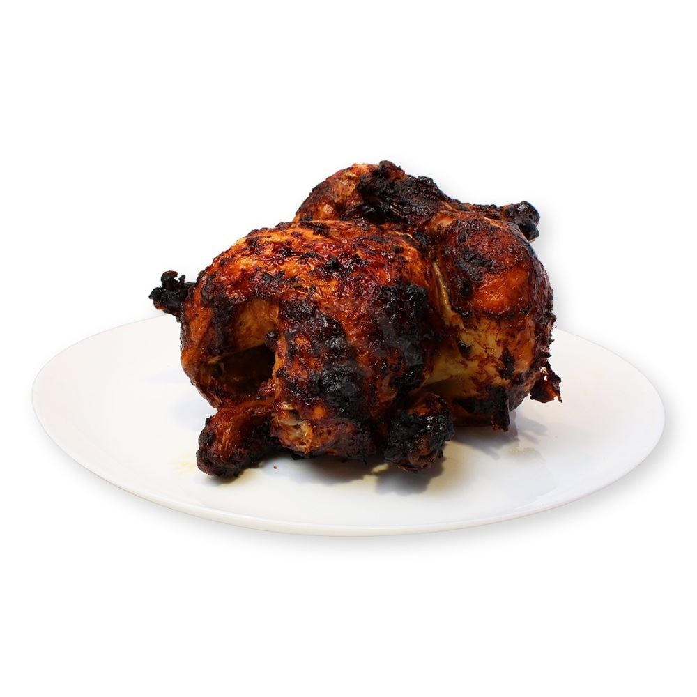 Rotisserie Chicken, (Whole Chicken) 22 oz