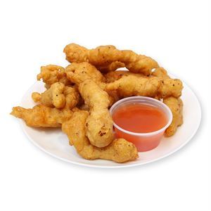 Sweet And Sour Chicken