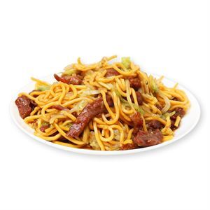 G&E Beef Lo Mein