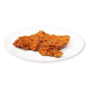 Pretzel Chicken Cutlets
