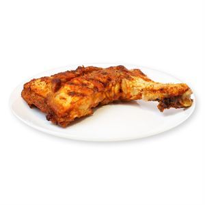 Roasted Chicken Legs