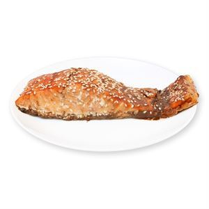 G&E Salmon Teriyaki Slice