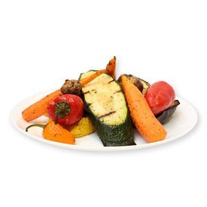 Grilled Vegetables