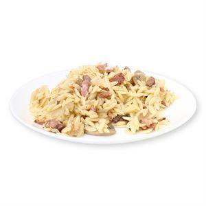 Orzo & Pastrami