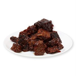 In-House Smoked Burnt Ends