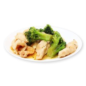 Chicken And Broccoli