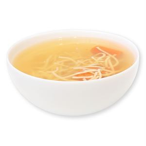 G&E Bubbie's Hearty Chicken Noodle Soup, 1 Qt