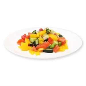G&E Israeli Salad, 11 Oz