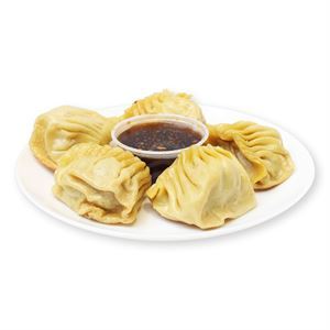 Fried Beef Dumplings, 7 Pcs