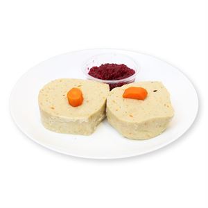 Gefilte Fish - 2 Slices, 8 Oz