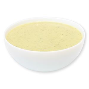 G&E Garlic Zucchini Soup, 1 Qt